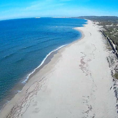Borgo Lu Canali Da Gavino Lägenhet Badesi Exteriör bild